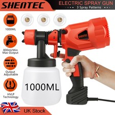 750W HVLP Paint Sprayer