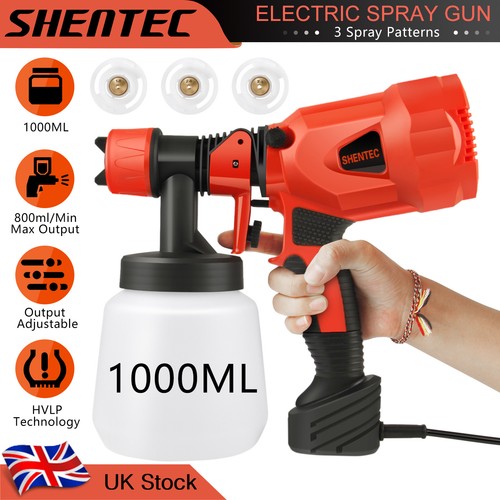 750w hvlp paint sprayer - 750w,
