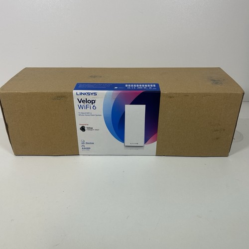 Linksys velop mx4200 ax4200 - mx4200,