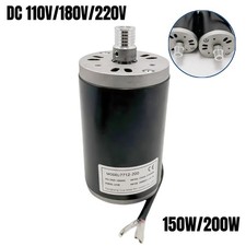 DC110V 180V 220VHigh Speed