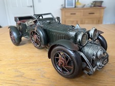 Vintage Bentley Blower Model