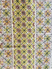 Vintage Indian Tapestry Wall