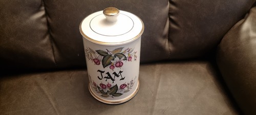 Arthur wood jam storage jar - storage,