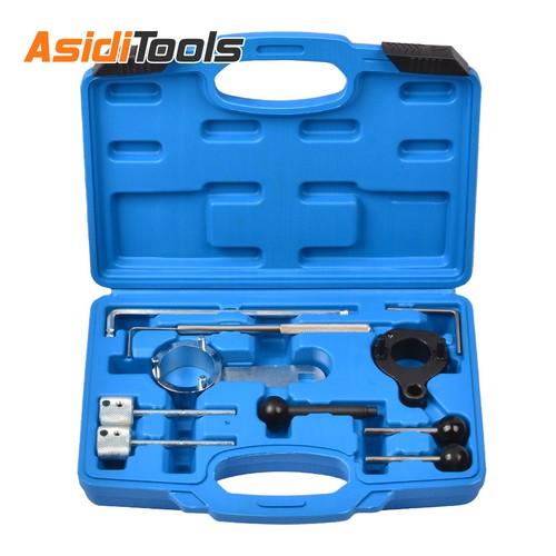Engine timing tool locking - tool,