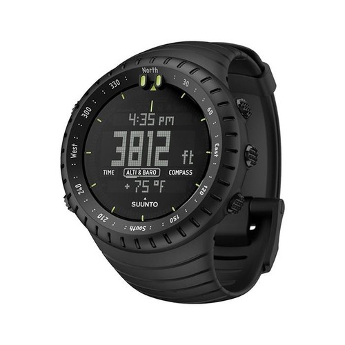 Suunto core all black military - suunto,