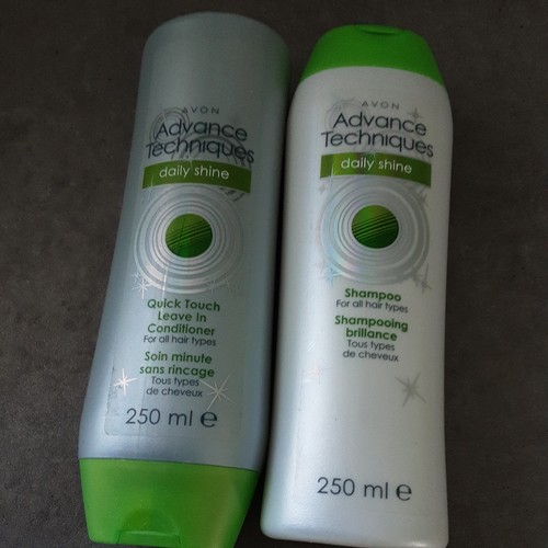 Avon advance techniques daily - avon,