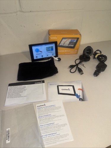 Garmin drivesmart 50lm - drivesmart,