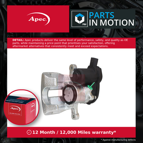 Brake caliper fits - audi, c7