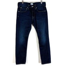 Edwin Jeans Mens W32 L30 Ink