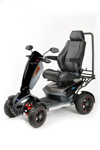 Tga vita road legal 8mph - tga,