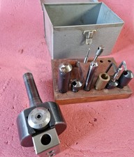 BRIDGEPORT No. 2 BORING HEAD