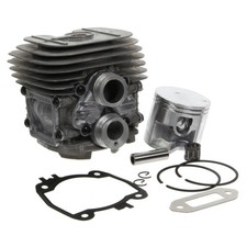 Cylinder Pot & Piston with