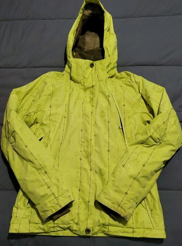 Rossignol green lime - green, multilogo