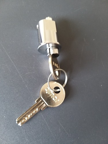 Ojmar locker cylinder - locker, barrell
