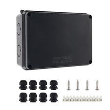 WATERPROOF JUNCTION BOX LARGE