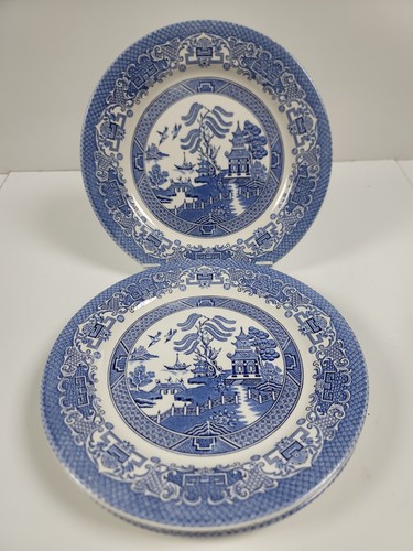 English ironstone eit blue - english,