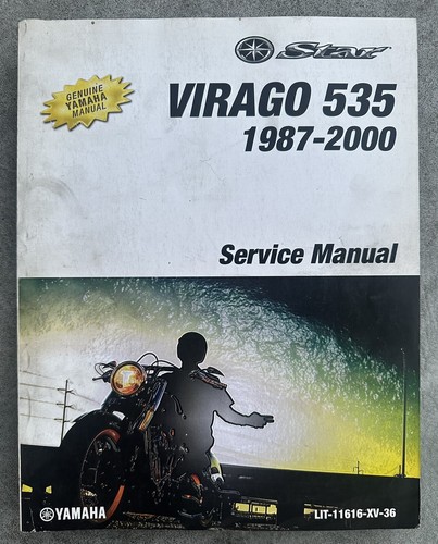1987 2000 yamaha - 1987-2000, virago
