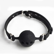 Men Women SM Bondage Silicone