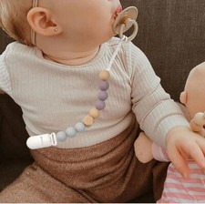Dummy Clips Boys/Girls Soother