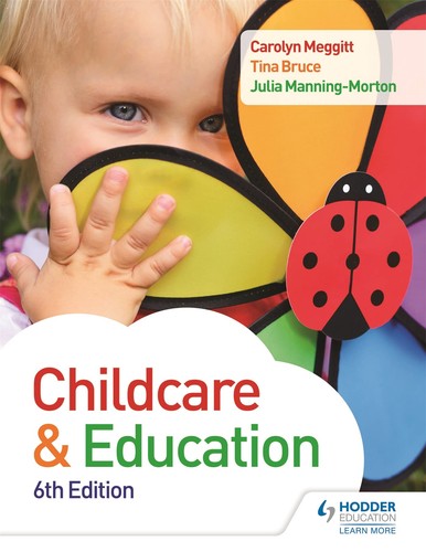Child care and education - child, 6th