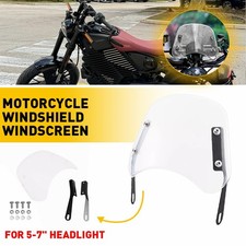 Motorcycle Windshield