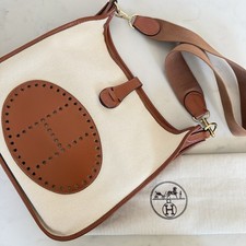 Hermès Evelyne 29 Clemence