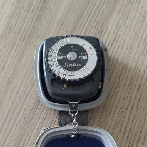 Gossen sixtino series analogue - gossen,