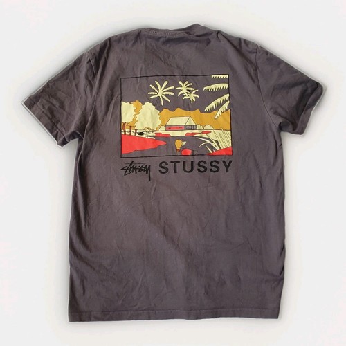 Stussy graphic shirt men - graphic, men’s