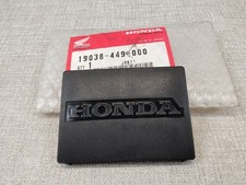 1981 Honda 19038-449-000