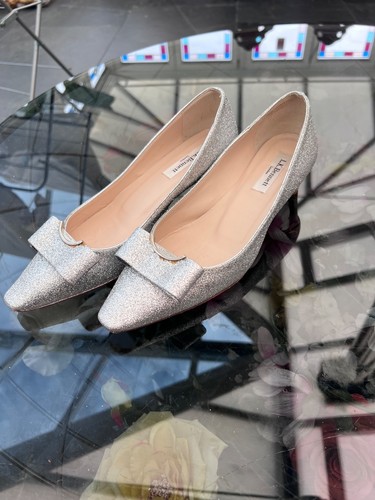Bennett heels size 5 - l.k.,