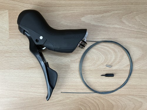 Shimano 105 r7120 left - shimano, st-r7120-l