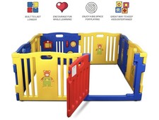 Large Baby Playpen with