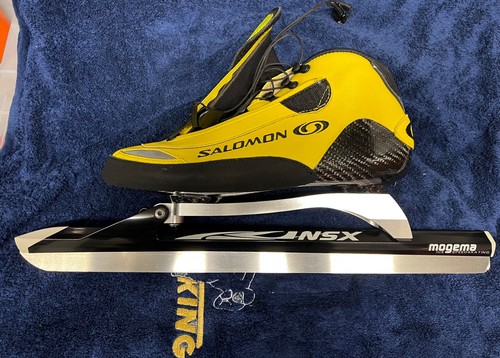 Salomon carbon customfit - tr,