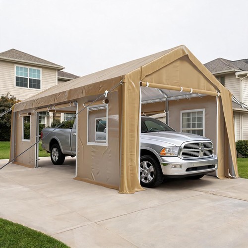 10x20ft carport canopy - 10x20ft,