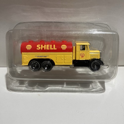 Scammell shell petrol - scammell,