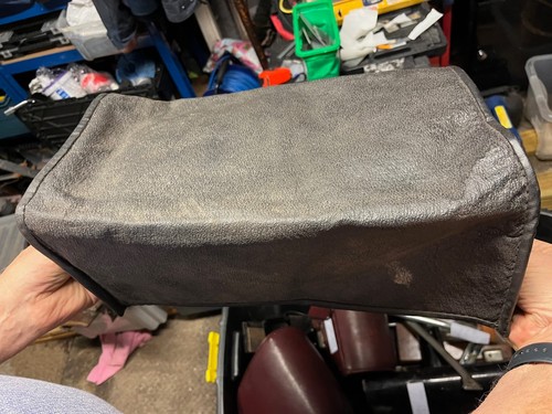 Rover p5b battery box cover - rover,
