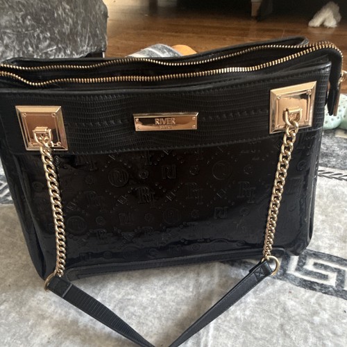 River island black monogram - island,
