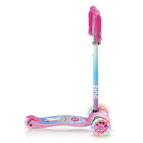 Zinc kids girls three wheeled - zinc,
