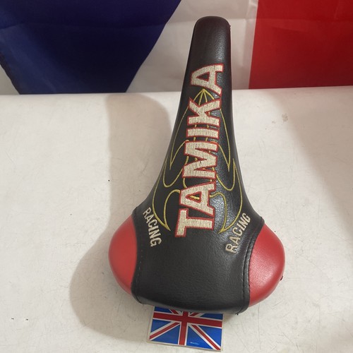 Retro mtb sports bike saddle - mtb/sports,