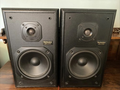 Technics cs55 way speaker - 2-way,