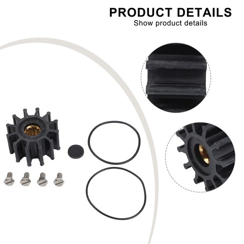 Impeller kit compatible with - compatible,