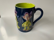 3D Dopey Disney Store Ceramic