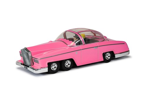 Corgi cc00605 thunderbirds fab - thunderbirds,