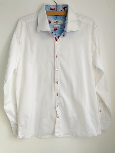 Claudio lugli couture white - claudio,