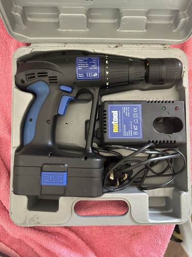 Nutool npt204 cordless - npt204,