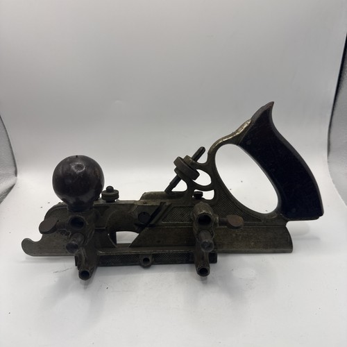 Stanley combined plow - no, &