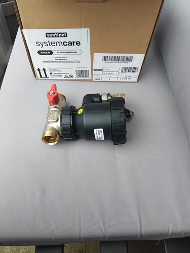 Sentinel vortex systemcare - vortex,