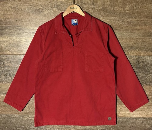 Mousqueton fisherman smock - mousqueton,