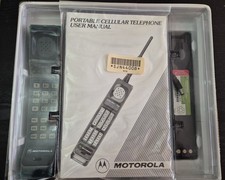 Motorola DynaTAC 8000 Vintage