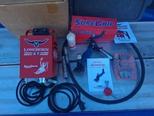 Longhorn XT Shearing machine